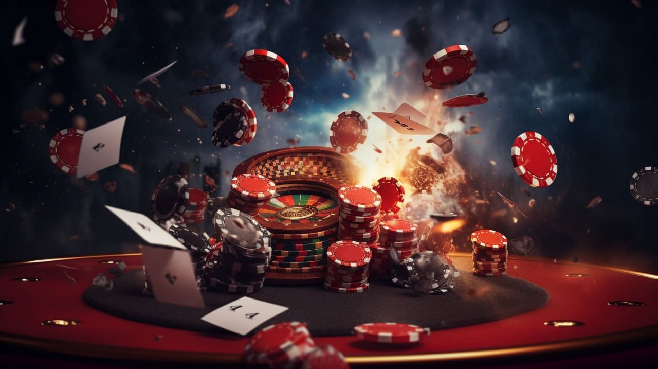 Caribbean Stud Poker gameplay demo