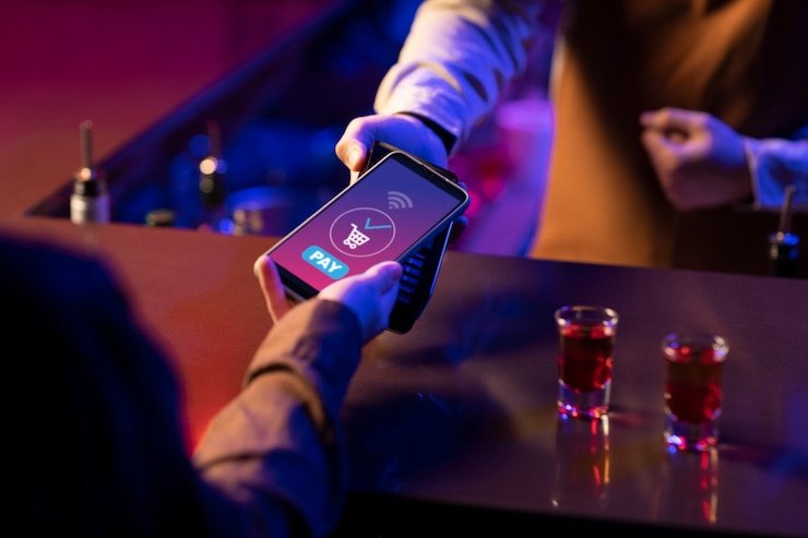 Antarmuka kasir deposit di platform miami4d